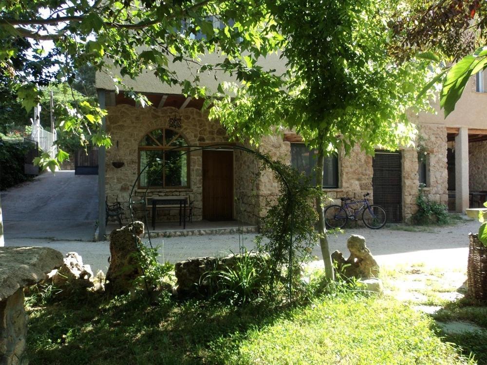 Complejo Ribera De Salobre Otel Dış mekan fotoğraf