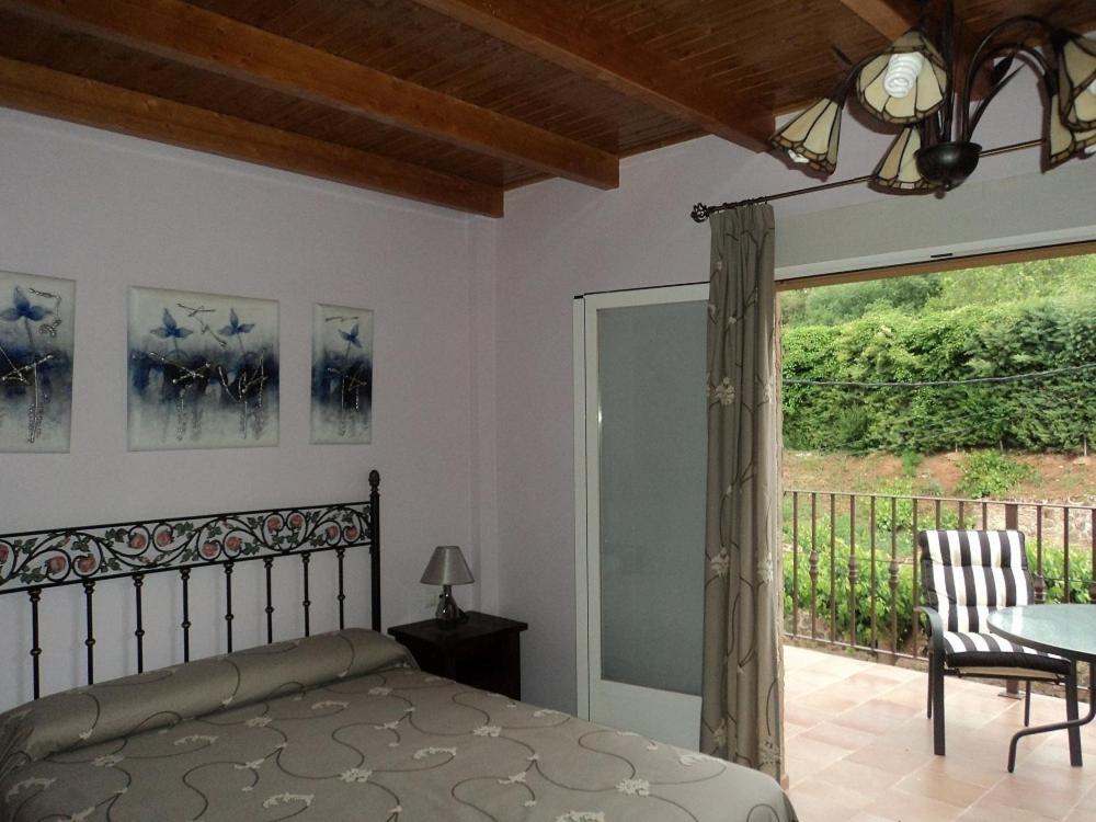 Complejo Ribera De Salobre Otel Oda fotoğraf