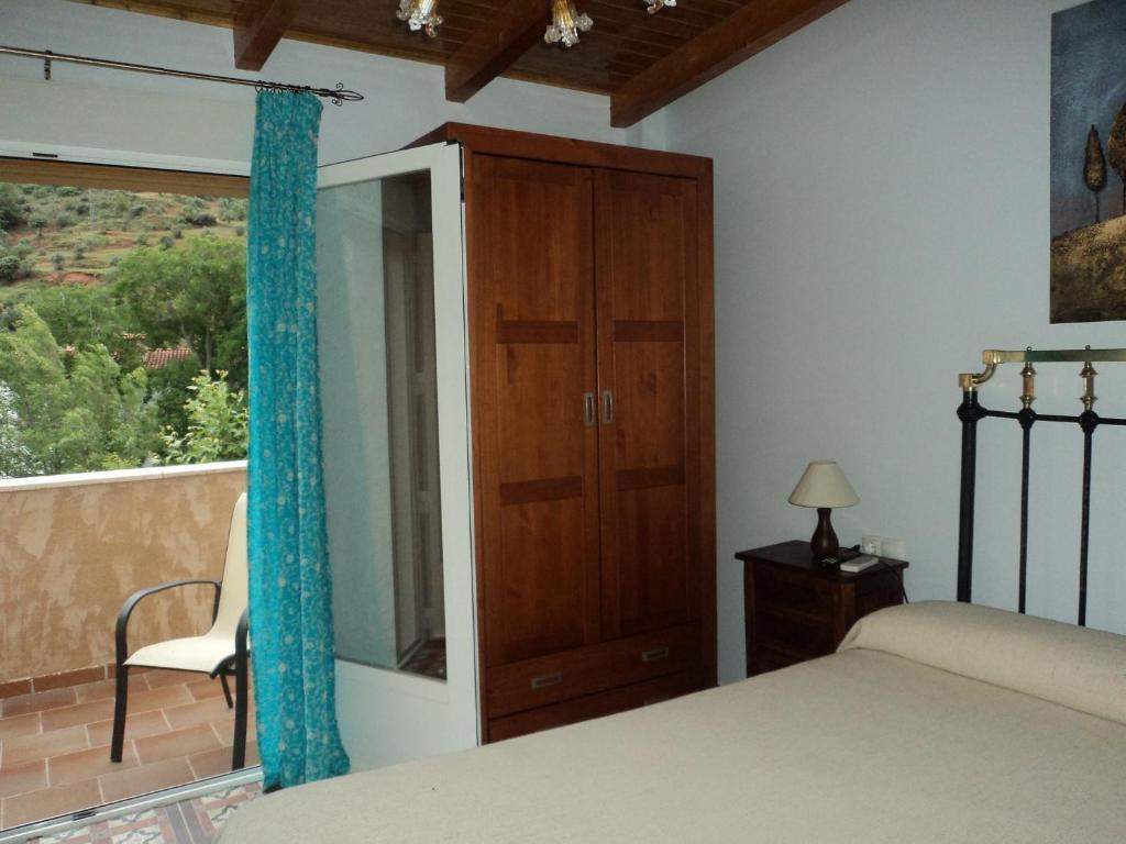 Complejo Ribera De Salobre Otel Oda fotoğraf