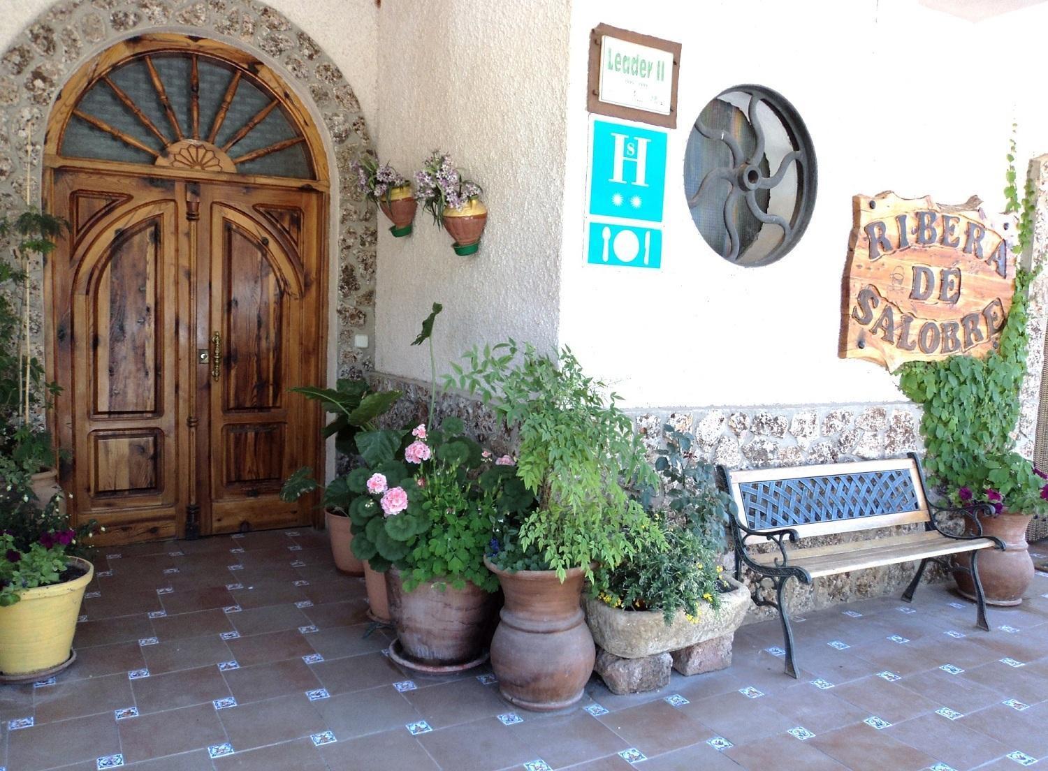 Complejo Ribera De Salobre Otel Dış mekan fotoğraf