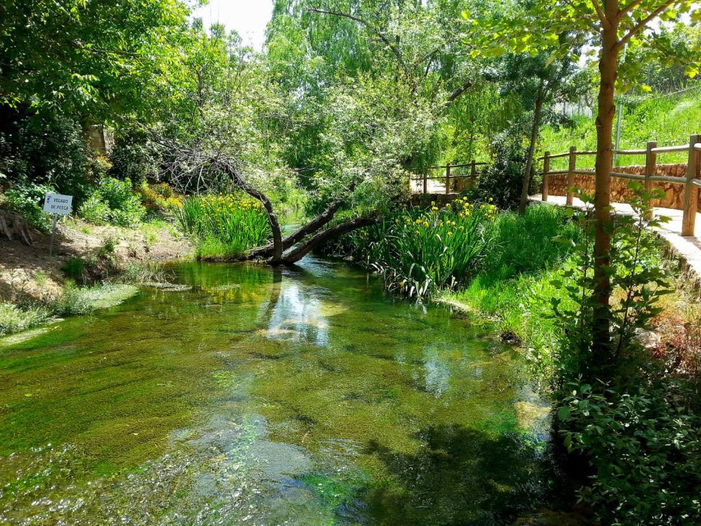 Complejo Ribera De Salobre Otel Dış mekan fotoğraf
