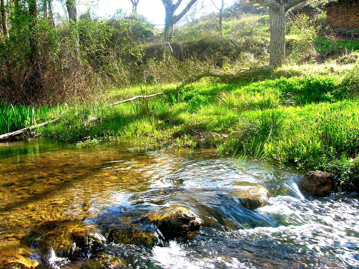 Complejo Ribera De Salobre Otel Dış mekan fotoğraf