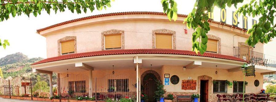 Complejo Ribera De Salobre Otel Dış mekan fotoğraf
