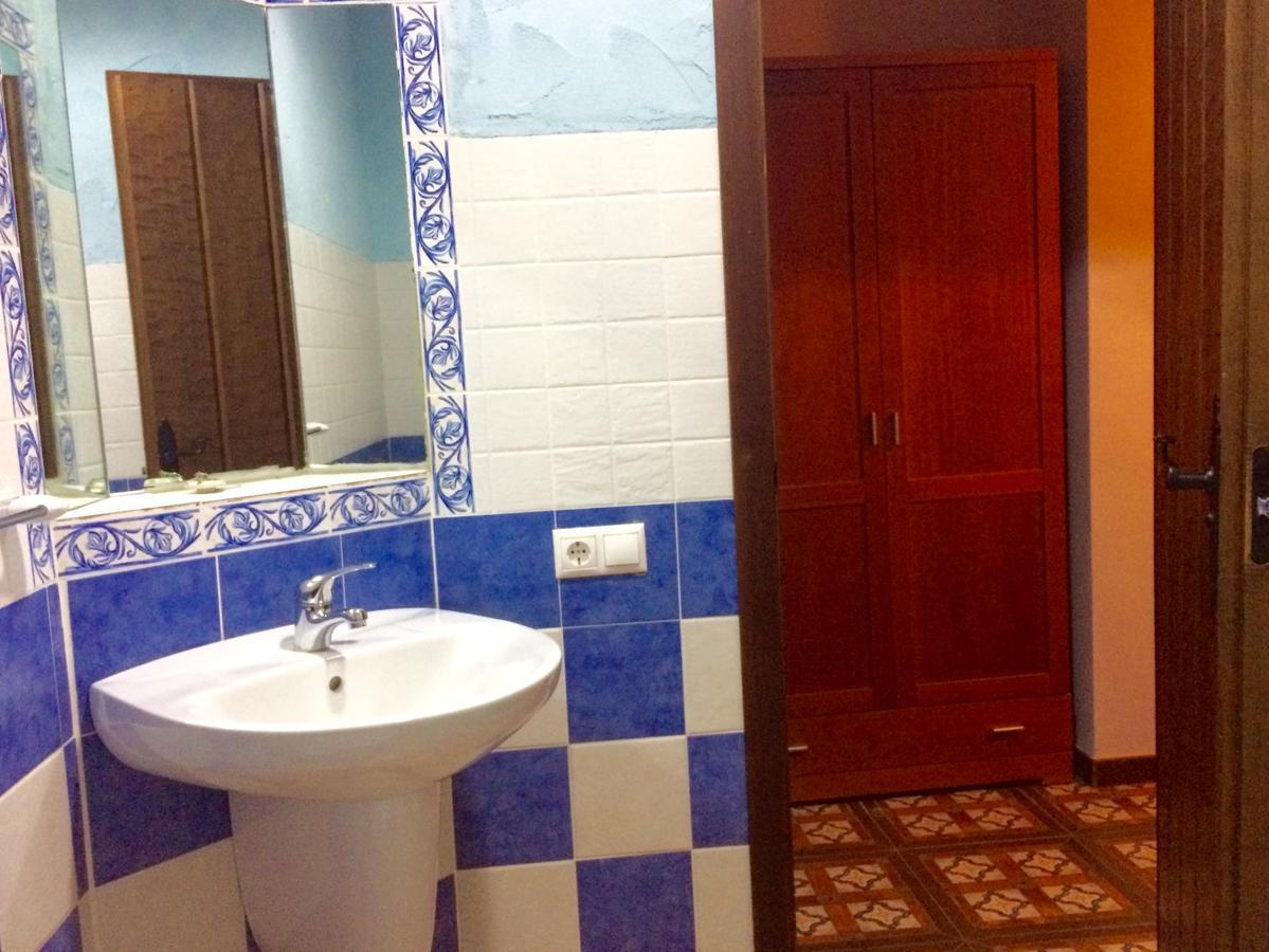 Complejo Ribera De Salobre Otel Dış mekan fotoğraf