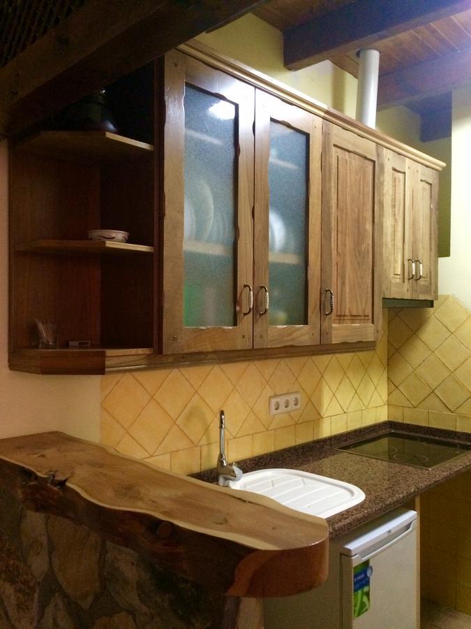 Complejo Ribera De Salobre Otel Dış mekan fotoğraf